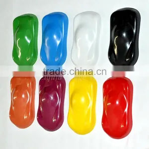 20*10*4cm Yellow/white/blue/red/green Plastic Speed Shapes for Hydrographics Printing NO.LT-S08 thumbnail-4