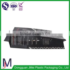 Customized Side Gusset Aluminum Foil Coffee Bags thumbnail-5