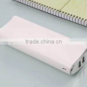 China Manufacturer Factory Price Customized Logo 20000mah Power Bank for Samsung for IPhone for Tablet thumbnail-5