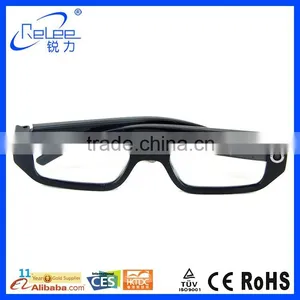 Fashionable Video Recording HD1080P Hidden Glasses Sunglasses Camera thumbnail-2