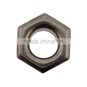 High Grade Free Nickel Metal Garment Leather Eyelets thumbnail-1