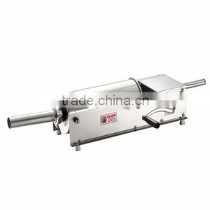 Factory Price Manual Sausage Stuffer/sausage Filling Machine/used Sausage Stuffer thumbnail-4