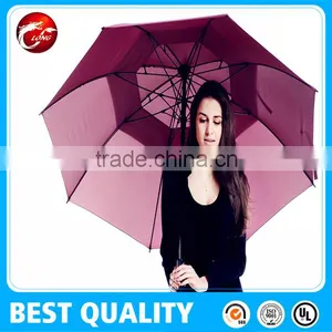 68" Large Golf Rain Umbrella,auto Open Rain Umbrella thumbnail-6