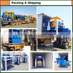Siemens Used Concrete Block Making Machine for Small Investment Project thumbnail-2