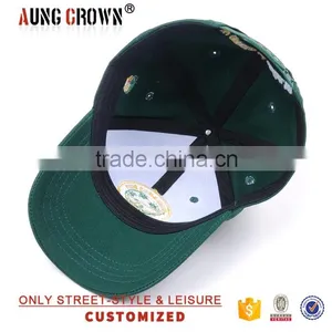 Custom Embroidered Sport Baseball Caps Brand thumbnail-6