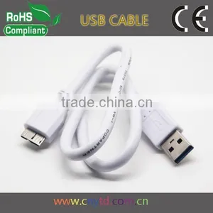 MOQ 500 Micro Usb 3.0 Cable thumbnail-4