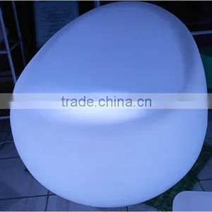 Color Change Led Light Up Sofa thumbnail-1
