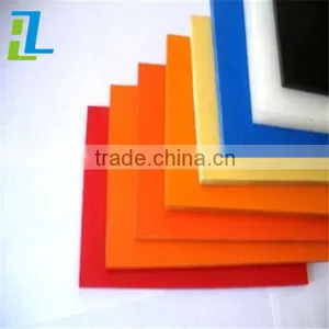 With Good Thermal Stability, Gloss, Inhibit Bacterial Properties ABS Plastic Sheet thumbnail-1
