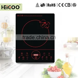 for Kitchen Appliance Fashion Design Manual Touch Hot Sell RM-A57 Electric Cooktop thumbnail-1
