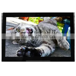 10.1 Inch Commercial Lcd Touchscreen Android All in One pc With Battery thumbnail-1