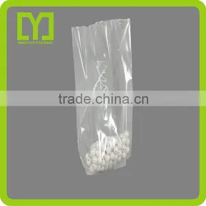 China Yiwu in the Production of the High Quality of Transparent Plastic Ploy Bag thumbnail-2