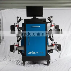 Wheel Alignment Price for Auto Garage Equipment thumbnail-1