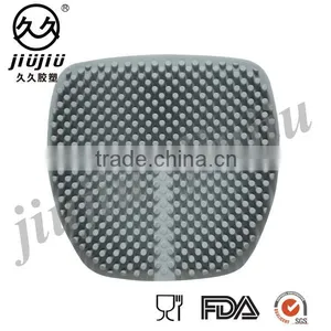 2016 Hot Patent New Design Soft Silicone Seat Cushion Portable Outdoor Office Massage Seat thumbnail-4