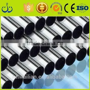 High Quality Welded Black Pipe Black Iron Pipe 00Cr19Ni10 TP304L Stainless Steel Welded Pipe thumbnail-3