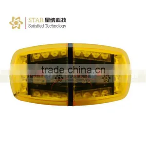 New Product Police Truck Led Flashing Mini Lightbar thumbnail-4