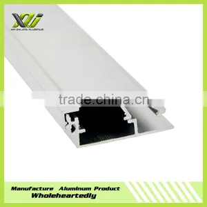 Raw Material 6000 Series Aluminum Profiles thumbnail-1
