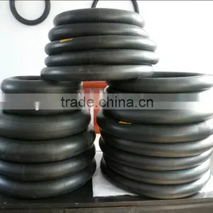 Motorcycle Natural and Butyl Inner Tube 2.25-16 thumbnail-1