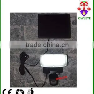 80 Pcs High Power Motion Sensor Led Solar Light thumbnail-4