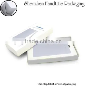Christmas Business Card Power Bank Gift With Custom Packaging thumbnail-1