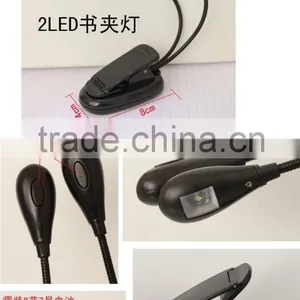 Music Stand Light Book LED Reading Lamp thumbnail-6