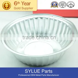 Ningbo High Precision Metal Forming Process For Valley Steel Stamp With ISO9001:2008 thumbnail-1