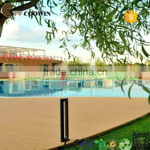 Updated Exported Solid Wpc Indoor Flooring for Deck thumbnail-4