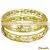 Diamond Bangles, Diamond Bangle Jewelry, Diamond Gold Bangles thumbnail-1