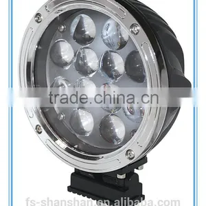 Foshan Shanshan Light 4*4 Interior LED Headlight ATV Off-Road Driving Light Vehicle thumbnail-1