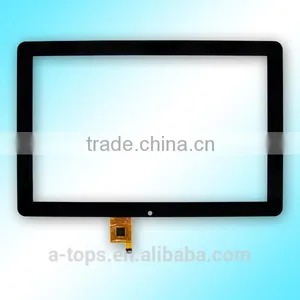 10.1 Inch Capacitive Touch Panel Can Make With Tft Display Integrated thumbnail-1