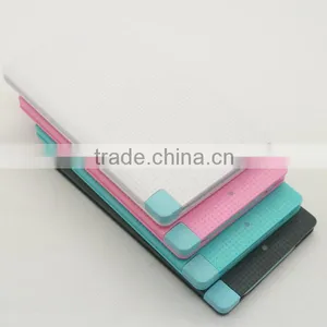 2016 Fashion Designerspower Bank Portable Charger, Credit Card Power Bank, Mini Power Bank thumbnail-1