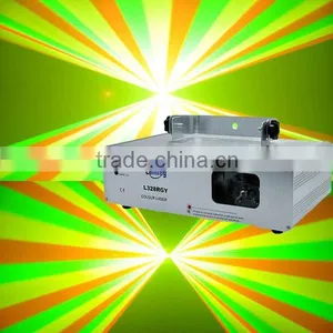 RGY Pro DJ Laser Light/ Laser Show Projector thumbnail-1
