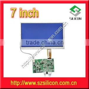 7-inch Analog 480*RGB*234 Color LCD Module thumbnail-1