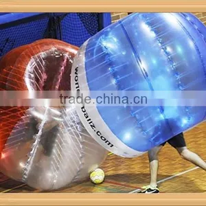 Hola Inflatable Sumo Ball/bubble Soccer/football Bubble for Sale thumbnail-1
