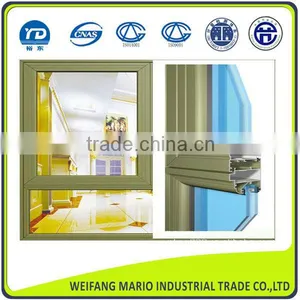 Cheap Wholesale Aluminum Casement Windows thumbnail-1