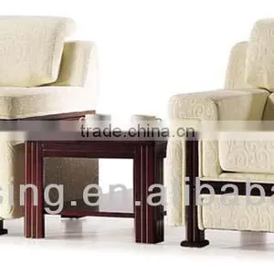 Living Room Fabric Sofa Set Furniture thumbnail-1