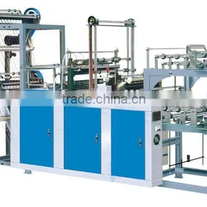 Roll Bag Sealing and Cutting Making Machine thumbnail-1