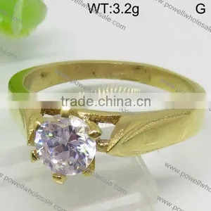 Guangzhou Factory Wholesale Stainless Steel Military Navy Ring thumbnail-1