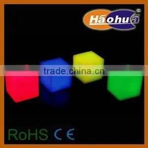 LED Square Colorchanging Candle Light thumbnail-1