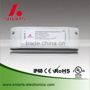120vac to 12vdc Power Supply 2 Amp Triac Dimmable 24w Led Driver thumbnail-4