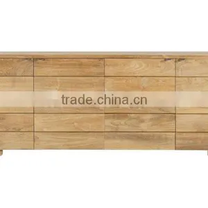 Teak Big Buffet - Teak Wood Indoor Furniture Manufacturer Jepara thumbnail-1