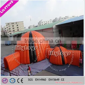 Fashinable Creative Stype Inflatable Bar Tent/beautiful Tent With Factory Price/Guangzhou Manufacturer thumbnail-1
