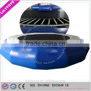 2015 Hot Water Inflatable Trampoline , Inflatable Floating Water Park, Inflatable Water Park Games thumbnail-3