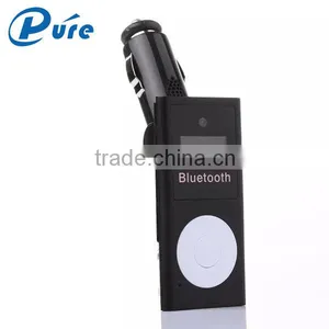 Bluetooth Transmitter and Receiver Wireless Bluetooth Audio Music Transmitter and Receiver for PC,iPhone,Samsung,iPad,Tablets Or thumbnail-2