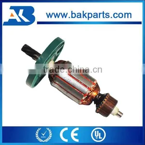 Hot Sale Power Tool Spare Parts 0810 Electric Hammer Armature thumbnail-1