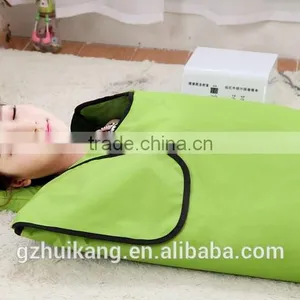 3 Zone Infrared Ray Sauna Slimming Body Wrap ,infrared Ray Sauna Blanket,3 Heating Zone thumbnail-4