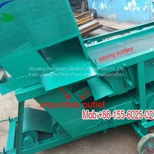 Corn Wheat Seeds Cleaning Processing Plant for Sale thumbnail-3