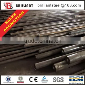 Hot Rolled Steel Round Bar/s35c Round Steel Bar/steel Solid Round Bar thumbnail-3