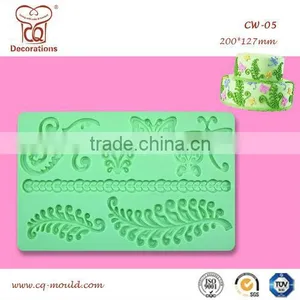 Silicone Fondant Maker Mold New Product thumbnail-1