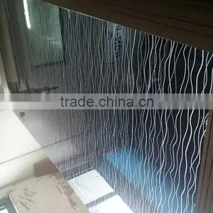 Kitchen Cabinet Door Material E1 Grade Acrylic Mdf in High Glossy thumbnail-1