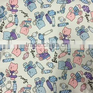 PVC Printed Film for Baby Mother Bag thumbnail-2